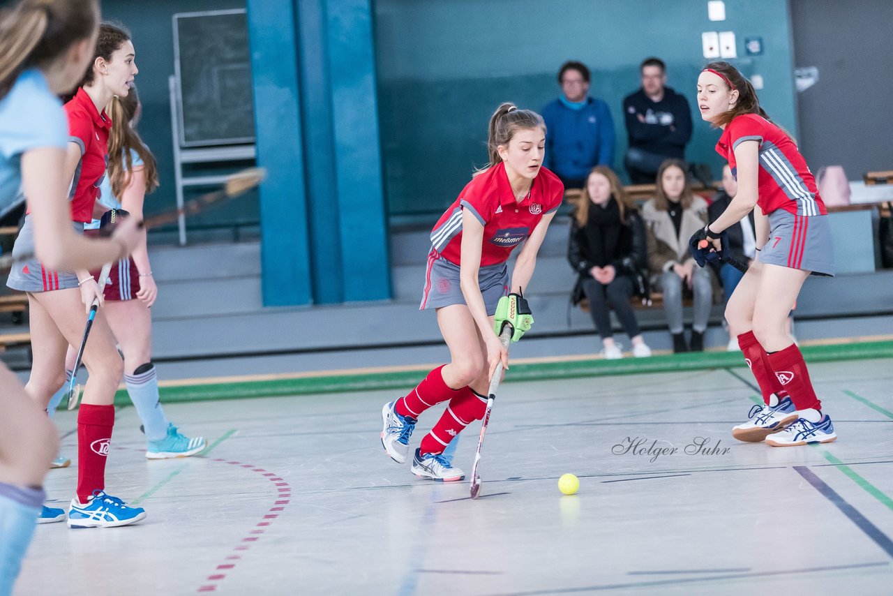 Bild 2 - B/C-Juniorinnen Hamburger Meisterschaft